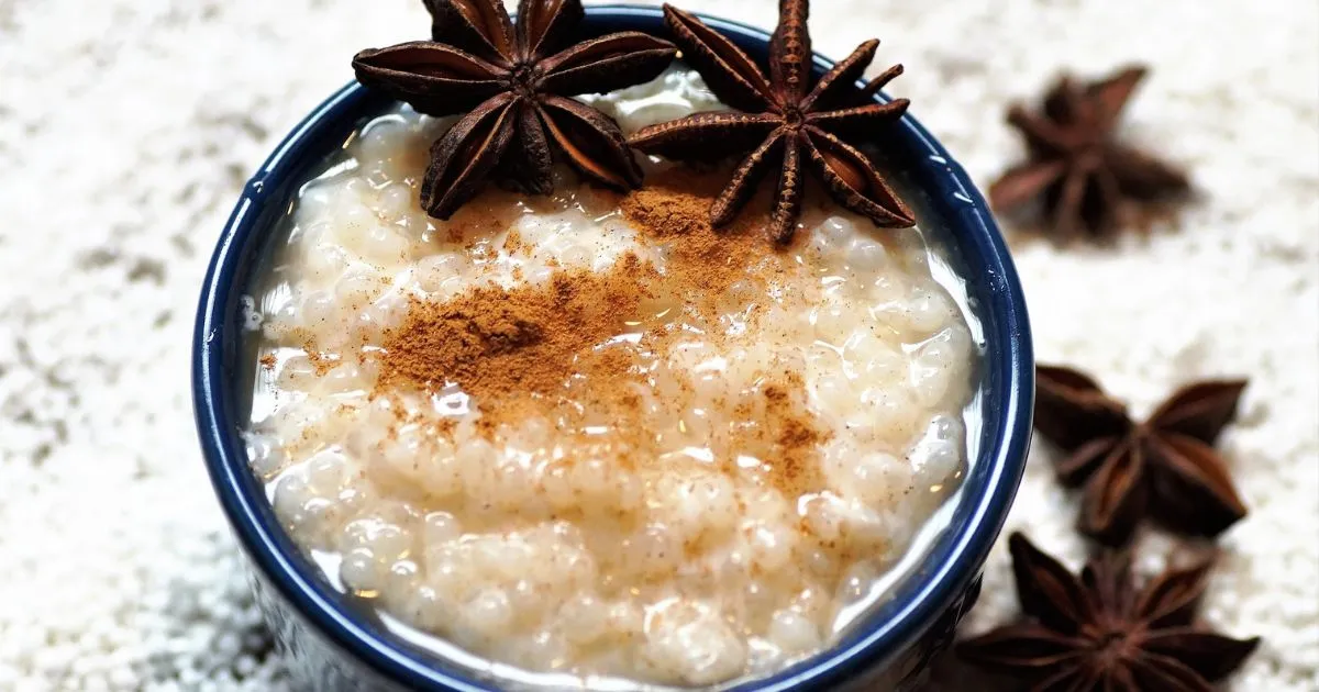 Rice Pudding Recipes