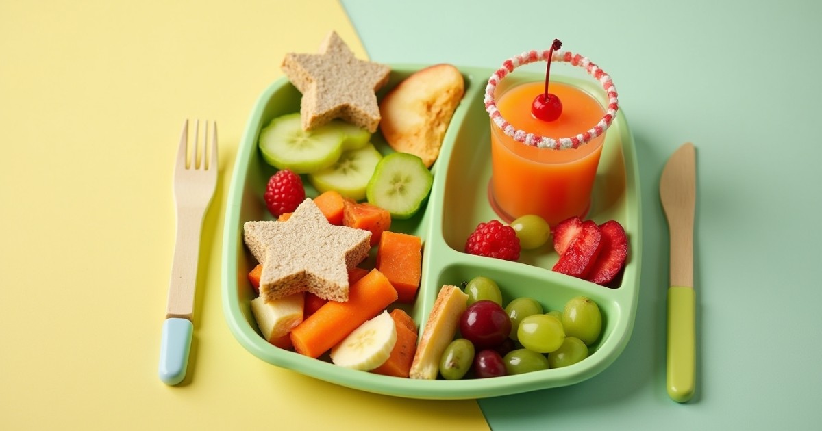 Kids' Lunch Ideas